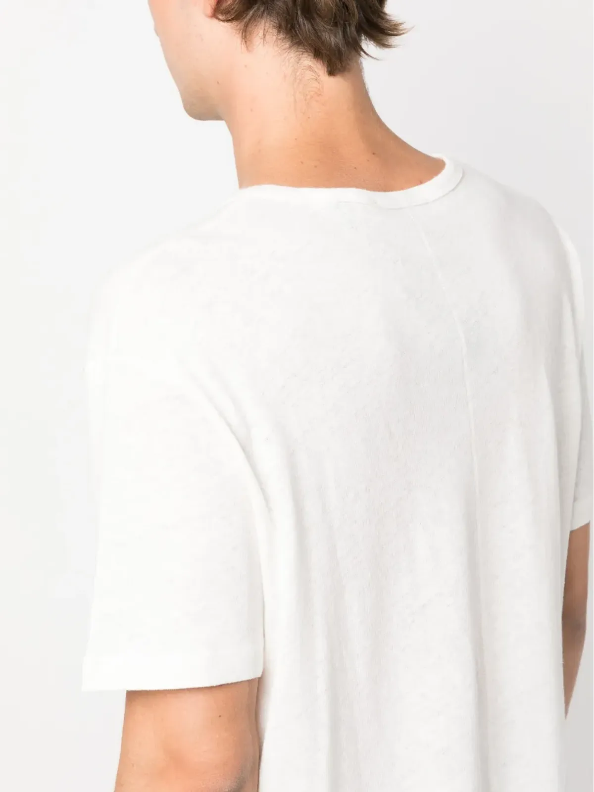 Each X Other クルーネックTシャツ - 画像5