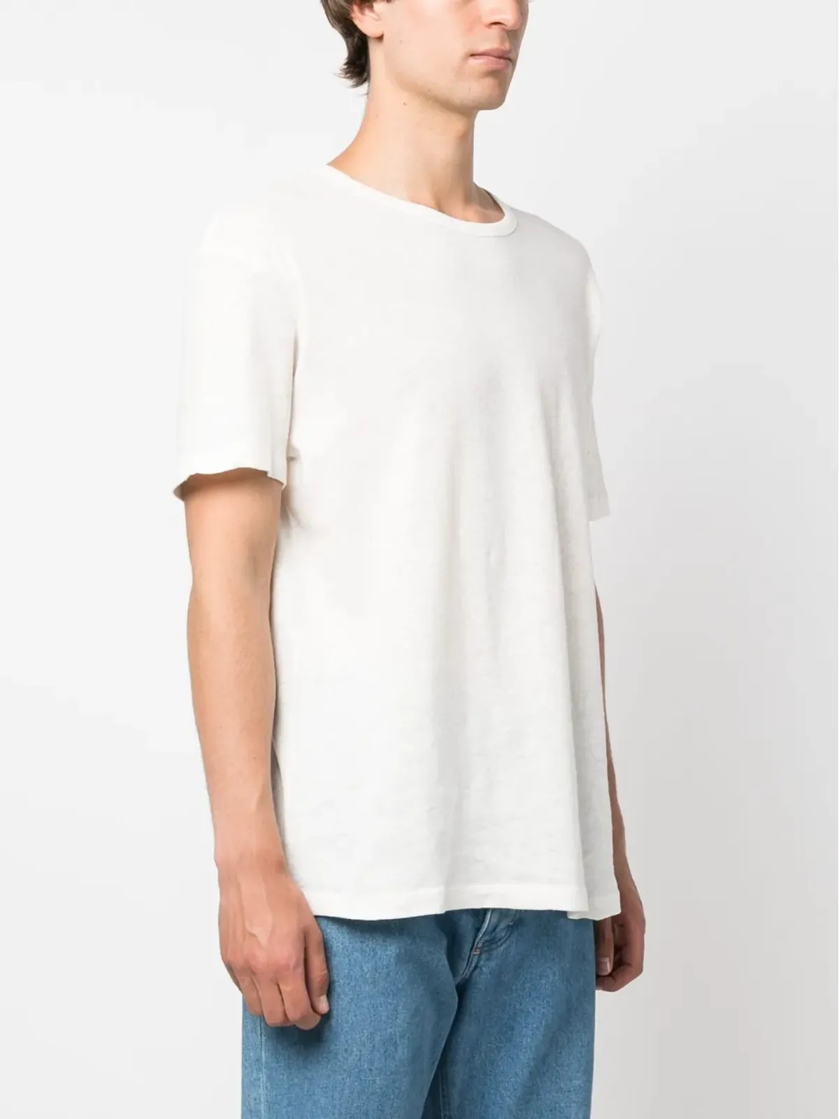 Each X Other クルーネックTシャツ - 画像3