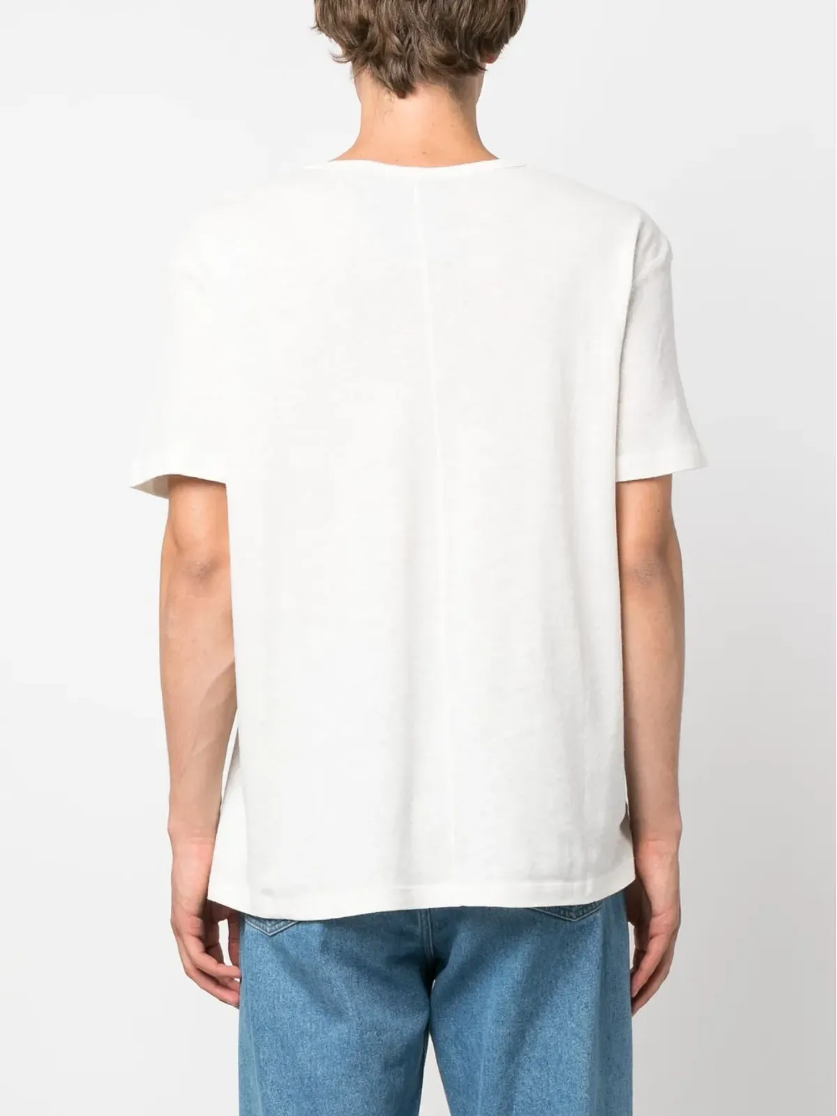 Each X Other クルーネックTシャツ - 画像4