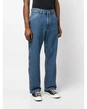 Levi's パッチディテール ワイドレッグパンツ - サムネイル3