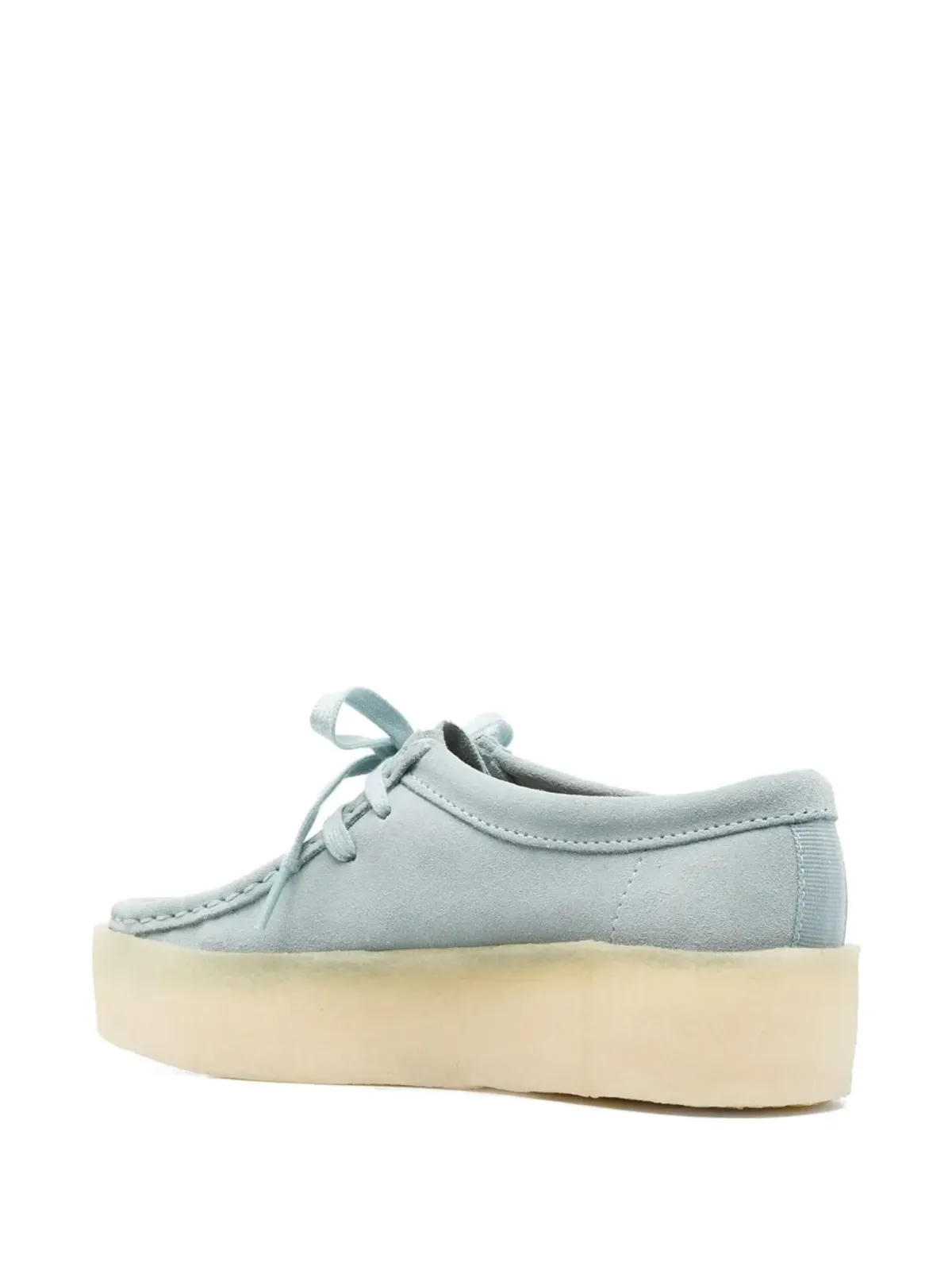 Clarks Originals シームディテール スエード ローファー - 画像3