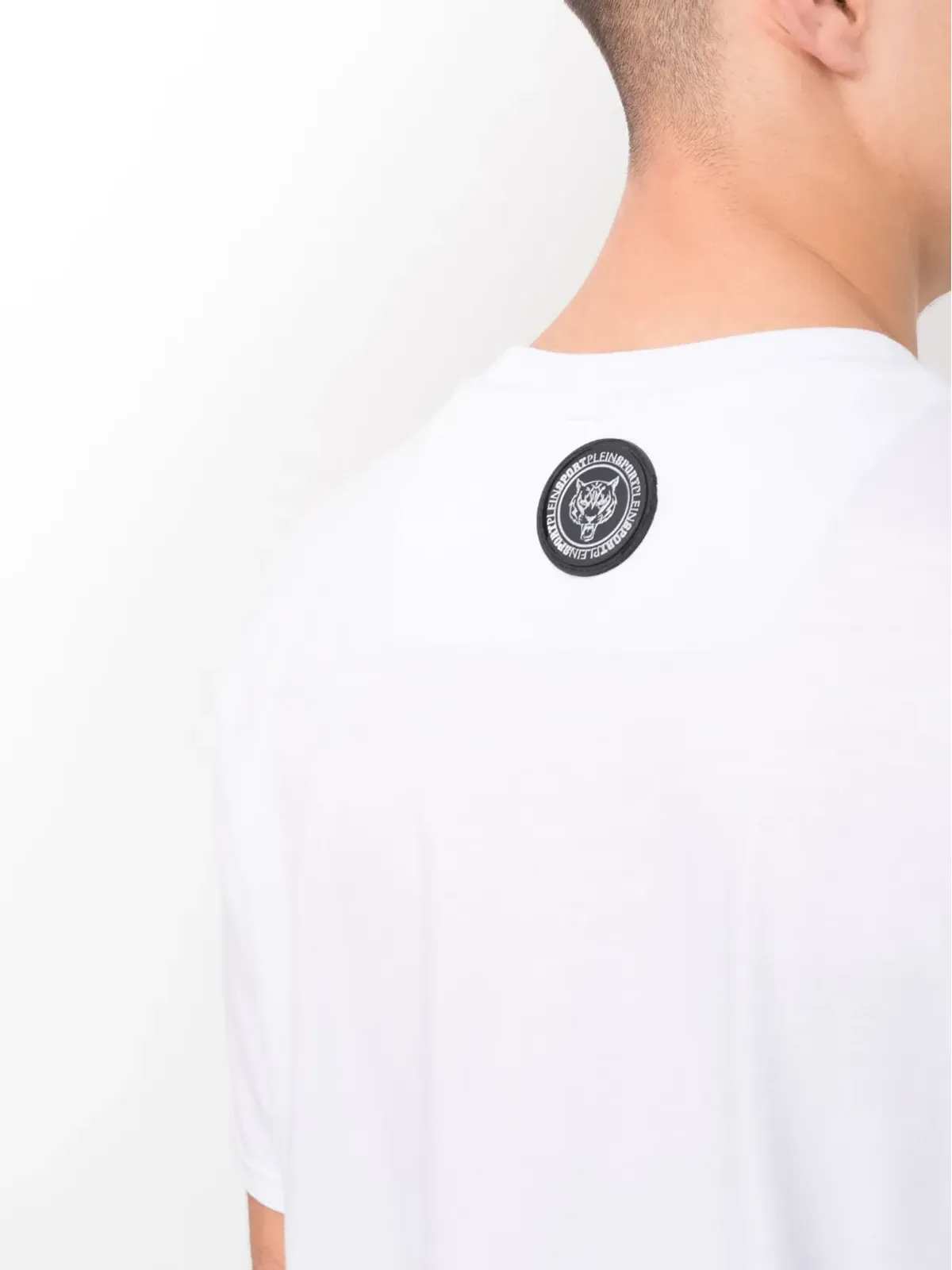 Plein Sport タイガー・クレスト・エディション Tシャツ - 画像5