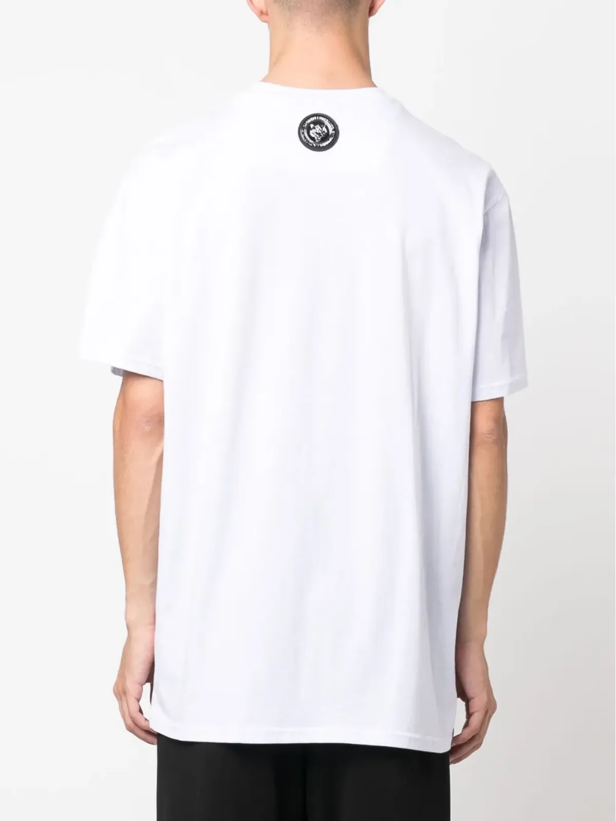 Plein Sport タイガー・クレスト・エディション Tシャツ - 画像4