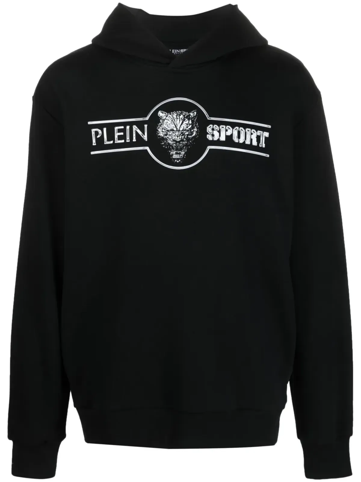 Plein Sport Chrome Scratch Edition パーカー - 画像1