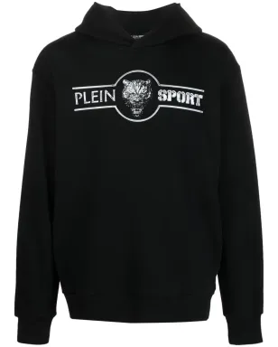 Plein Sport Chrome Scratch Edition パーカー - サムネイル1