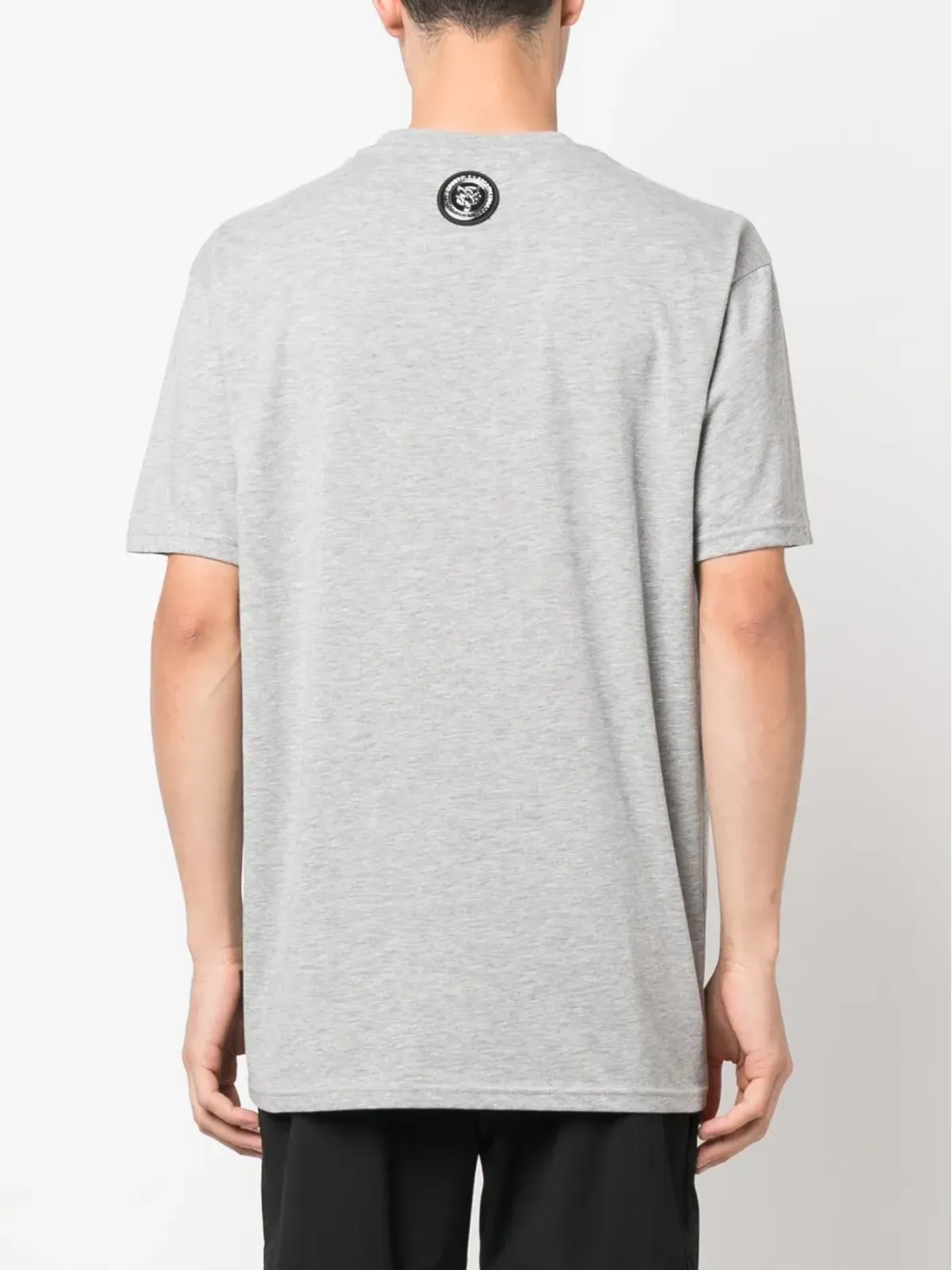 Plein Sport クロムスクラッチエディション Tシャツ - 画像4