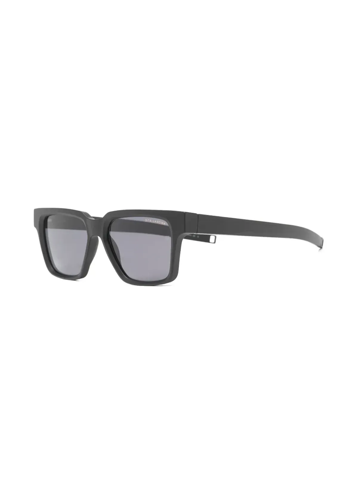 Dita Eyewear 長方形フレーム ロゴ入りサングラス - 画像2