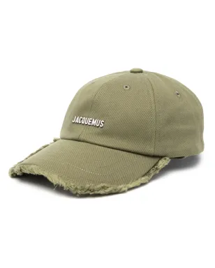 Jacquemus La Casquette Artichaut ベースボールキャップ - サムネイル1