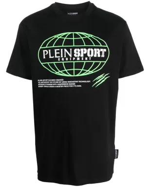 Plein Sport SSグローバルエクスプレスエディション Tシャツ - サムネイル1