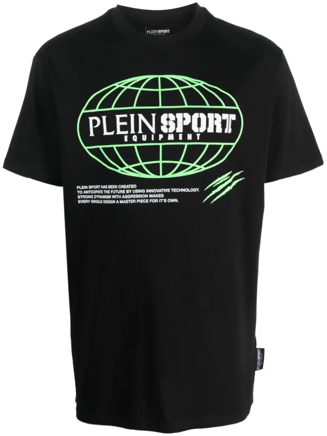 Plein Sport Plein Sport SSグローバルエクスプレスエディション Tシャツの商品画像