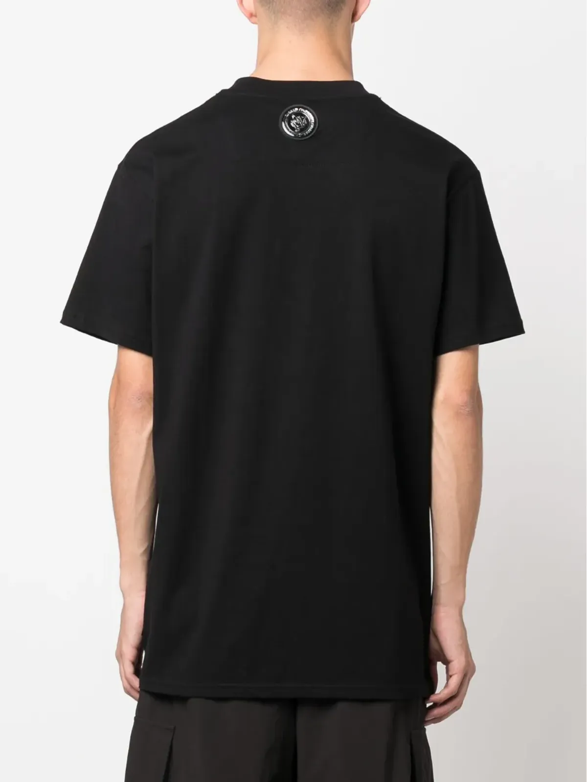 Plein Sport SSグローバルエクスプレスエディション Tシャツ - 画像4
