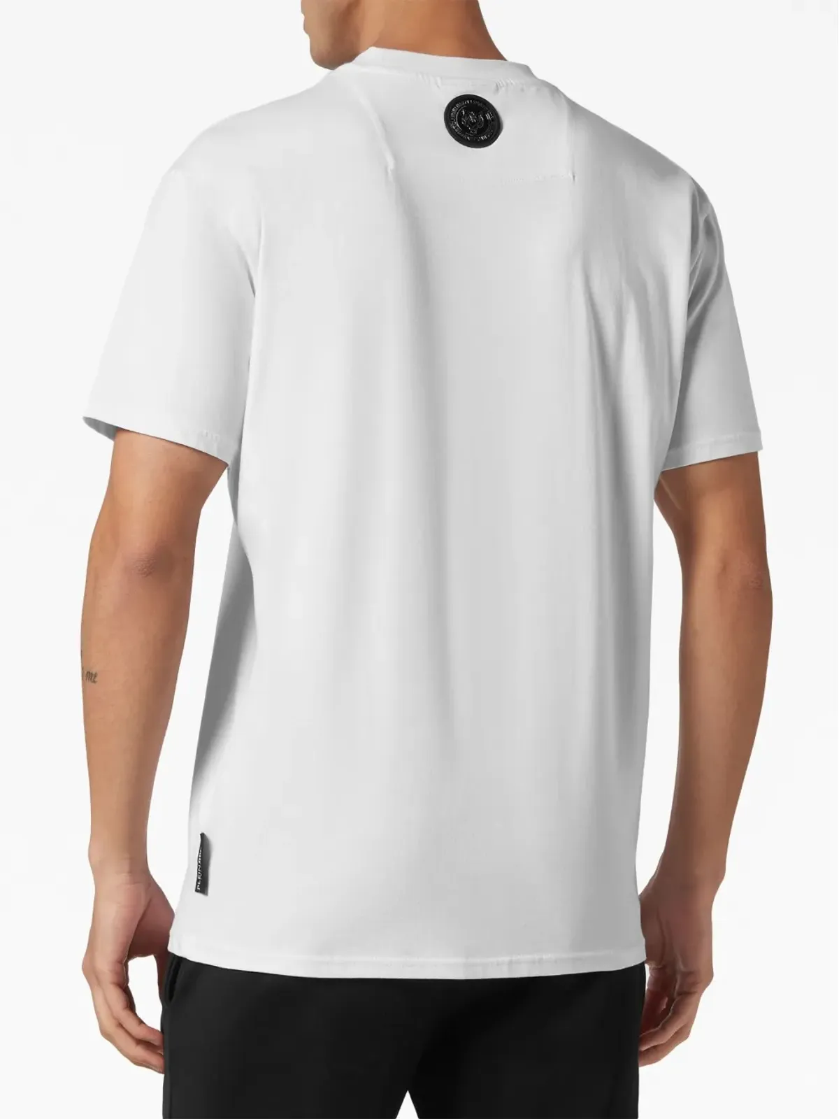 Plein Sport SS Global Express Edition グラフィックプリント Tシャツ - 画像3
