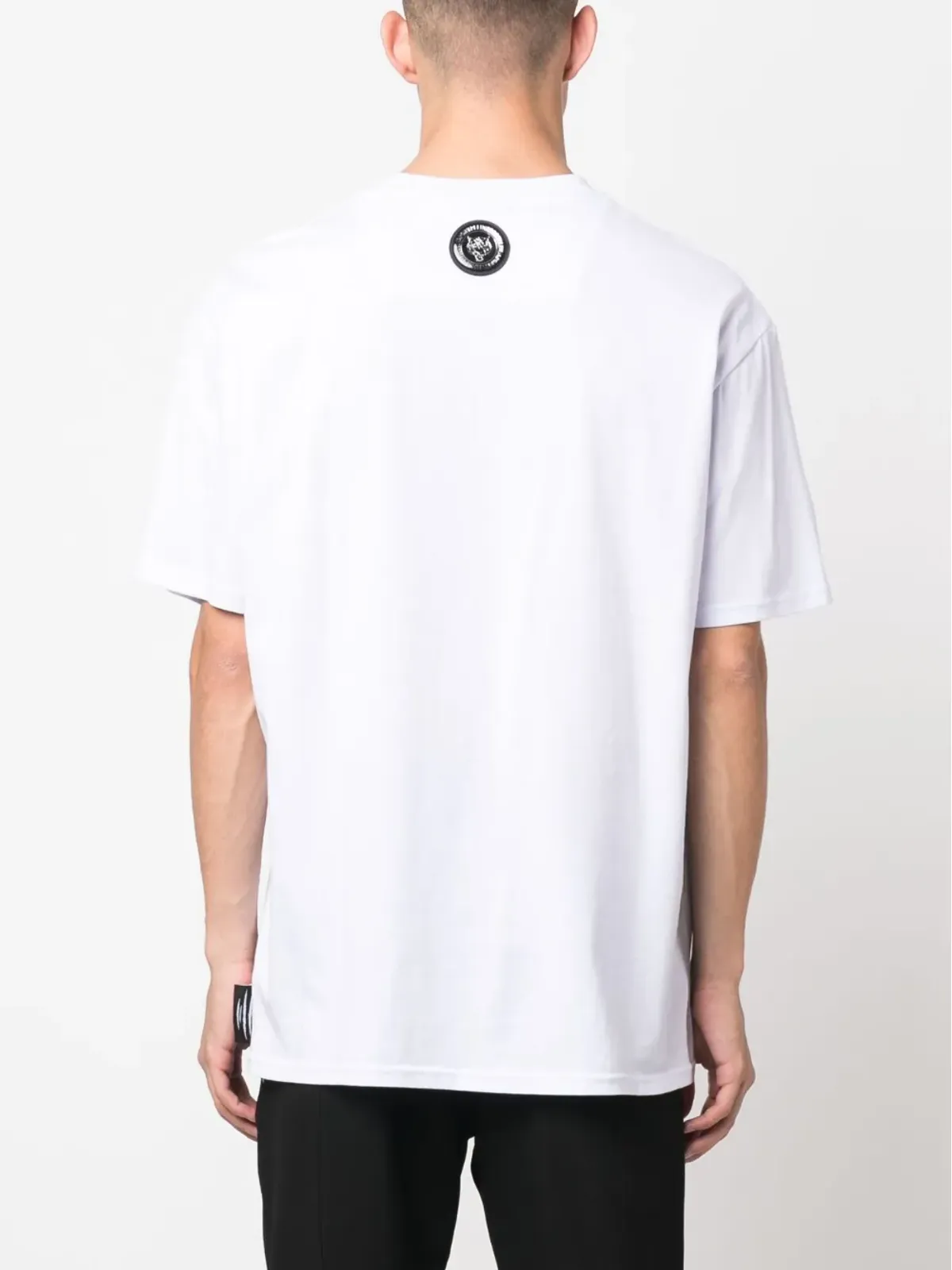 Plein Sport タイガープリント半袖Tシャツ - 画像4