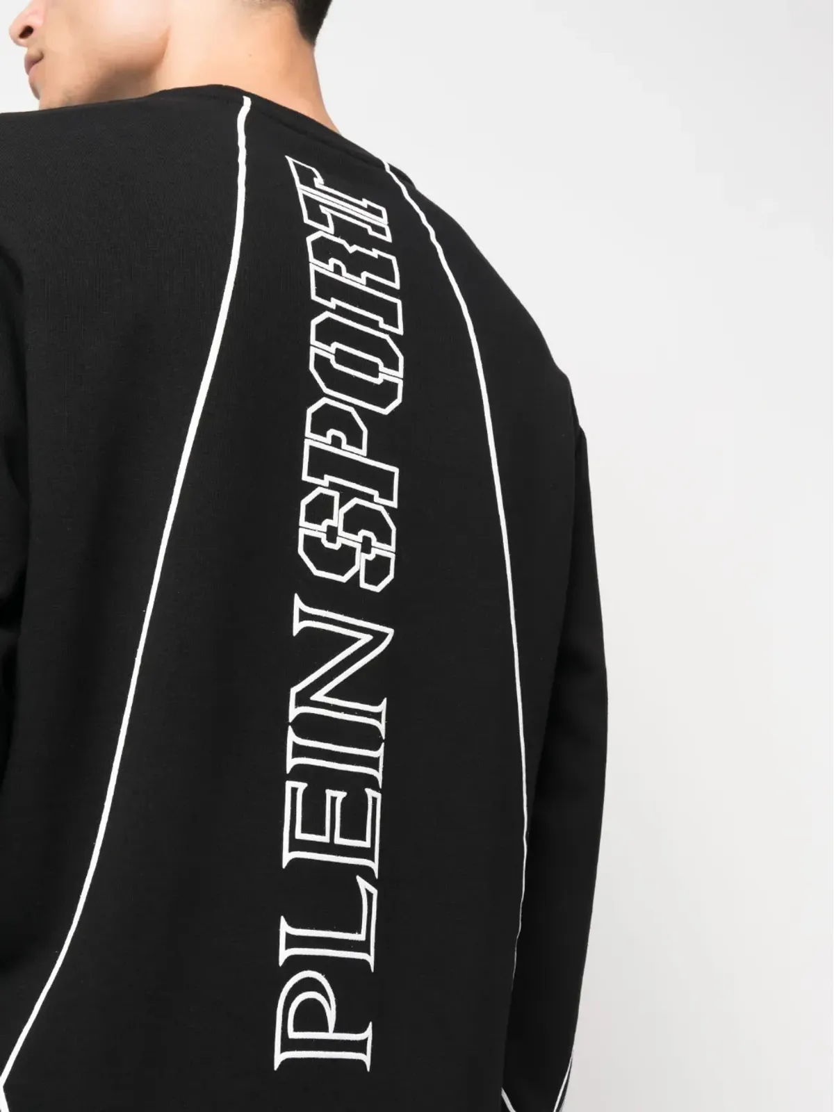 Plein Sport タイガーコートエディション スウェットシャツ - 画像5