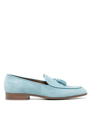 Gianvito Rossi タッセル付き ローファー（ラウンドトゥ） - サムネイル1