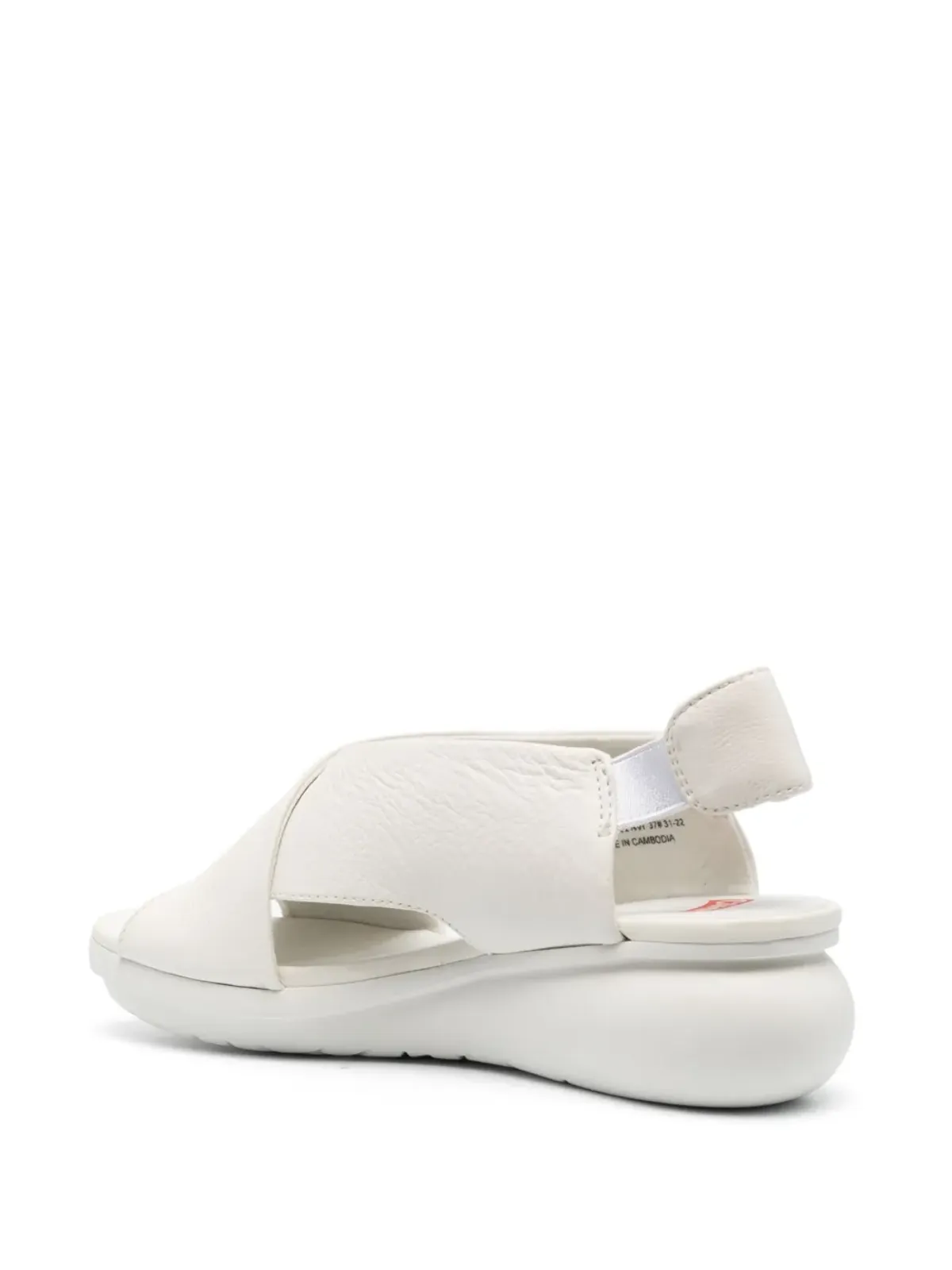 Camper オルーガ チャンキー サンダル - 画像3