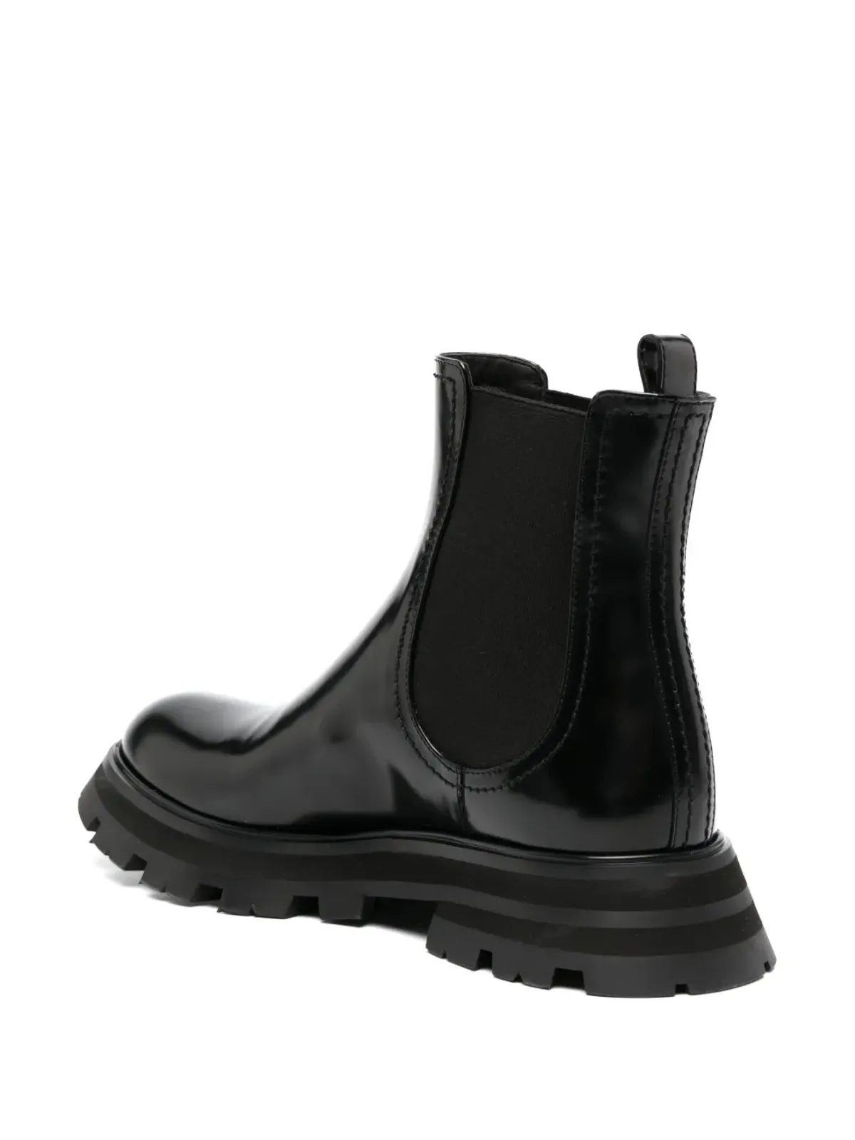 Alexander McQueen Wanderチェルシーブーツ - 画像3