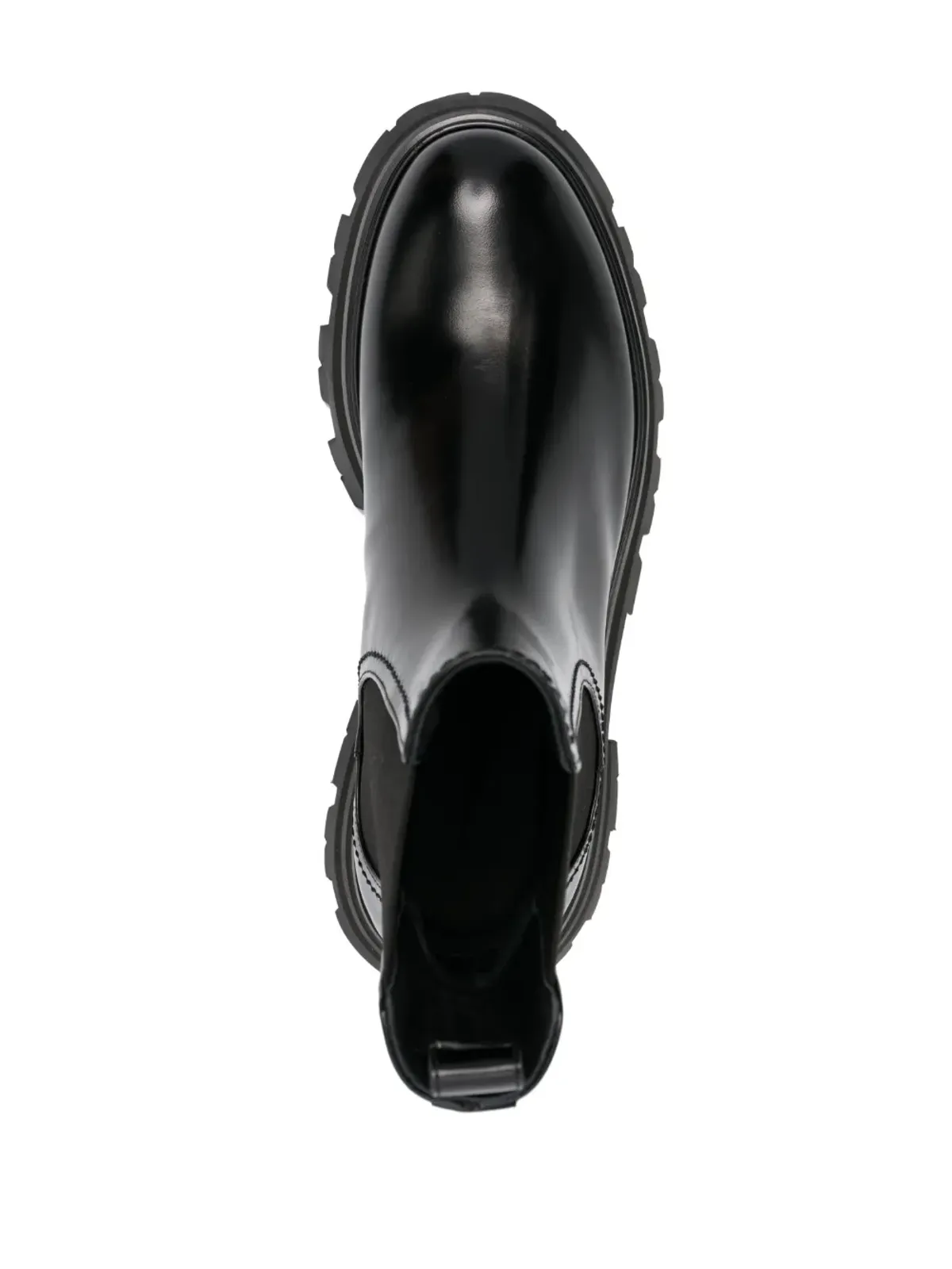 Alexander McQueen Wanderチェルシーブーツ - 画像4