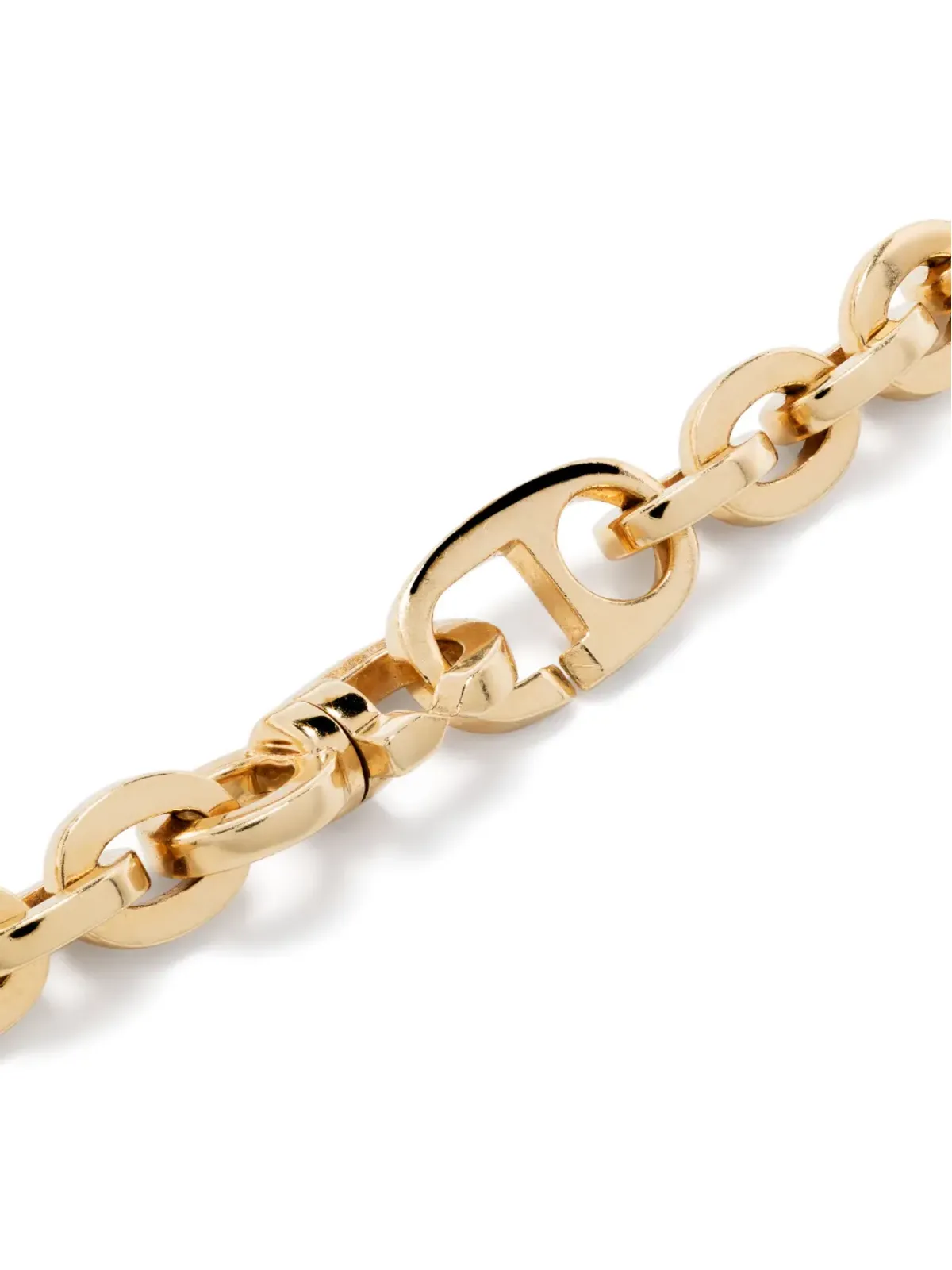 MAOR 18kt イエローゴールド Cuadie チェーン ブレスレット - 画像4