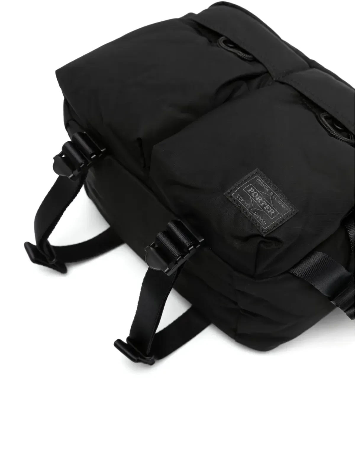 Porter-Yoshida & Co. センス ツーポケット メッセンジャーバッグ - 画像4