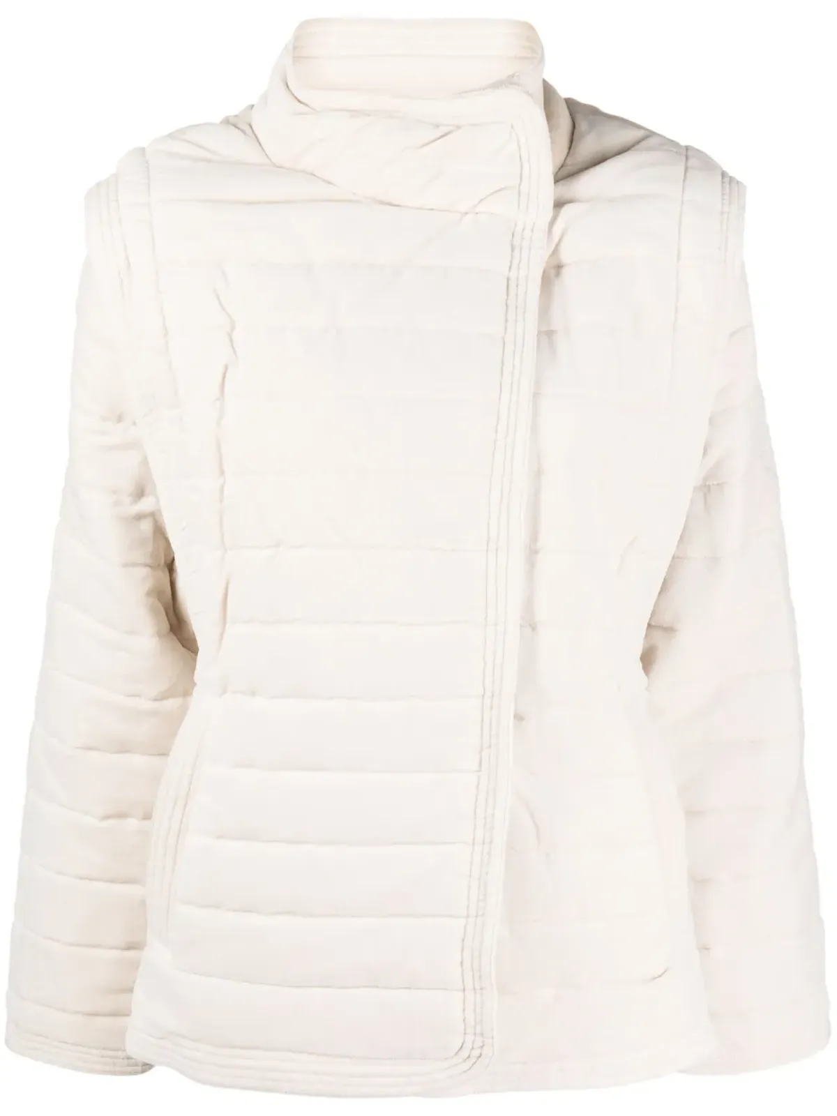 MARANT ÉTOILE Areta ダウンベスト - 画像1