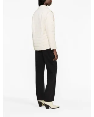 MARANT ÉTOILE Areta ダウンベスト - サムネイル4