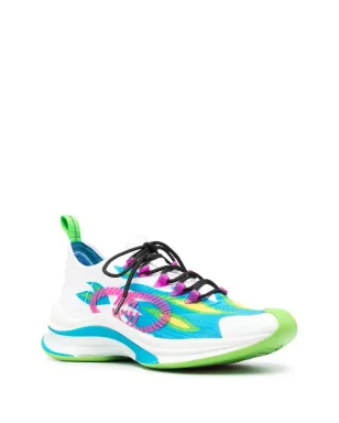 Gucci Run ローカットスニーカー - サムネイル2