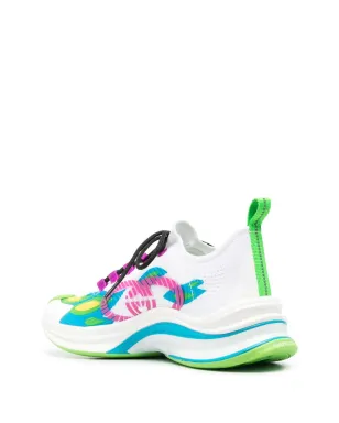 Gucci Run ローカットスニーカー - サムネイル3