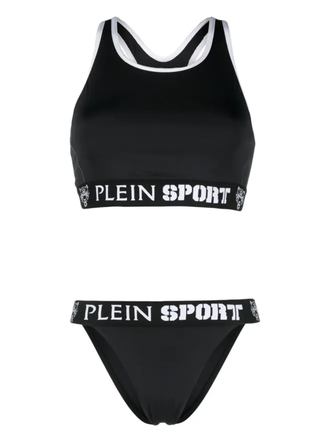 Plein Sport Plein Sport バロックタイガービキニセットの商品画像