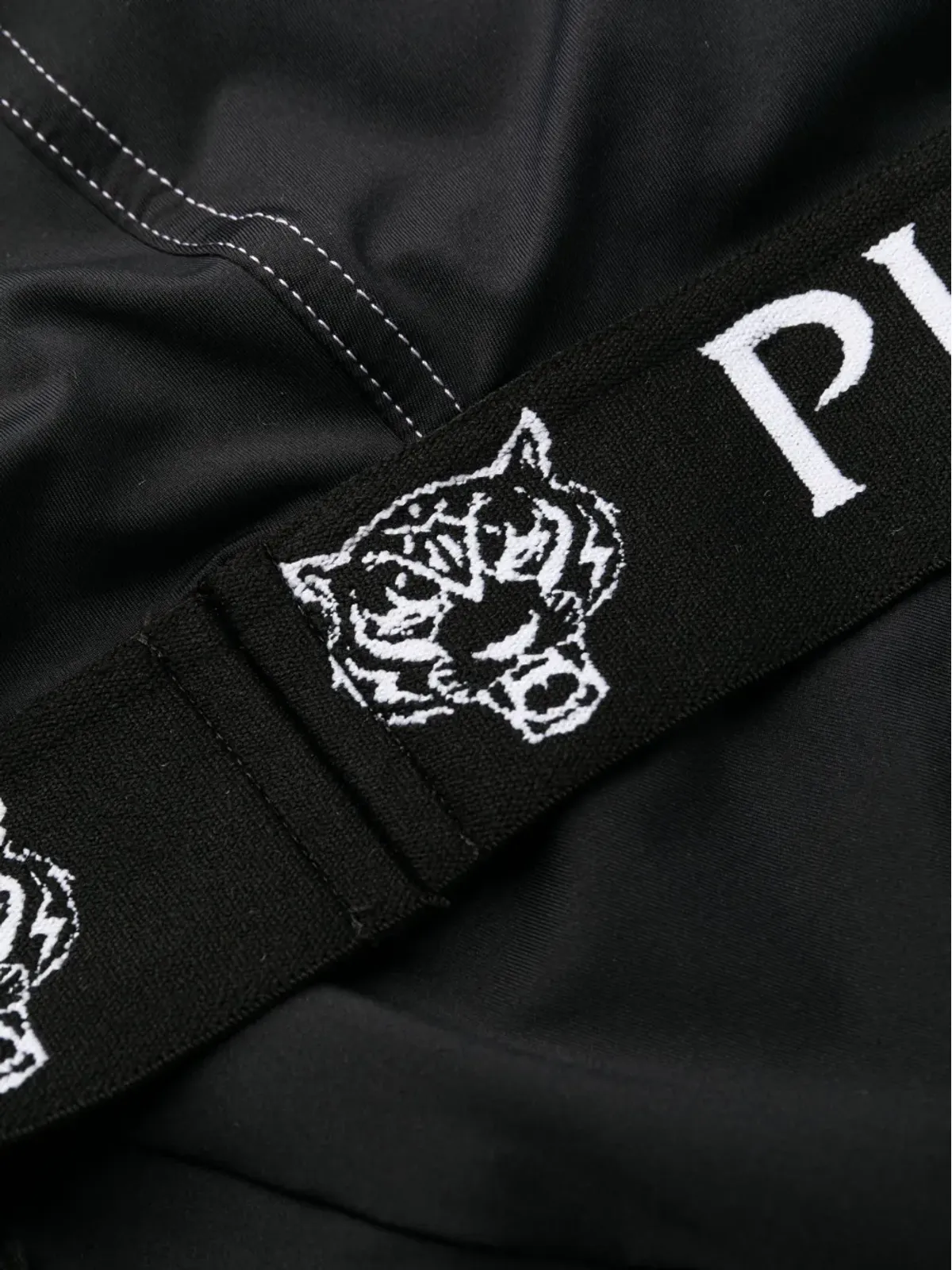 Plein Sport バロックタイガービキニセット - 画像3
