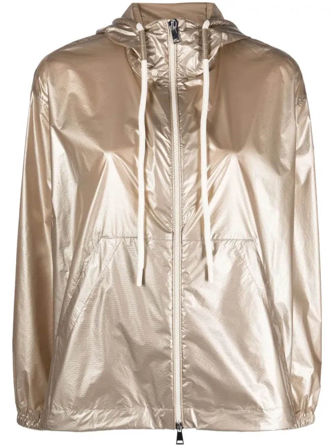 Moncler Moncler タゼナット ジップアップフードジャケットの商品画像