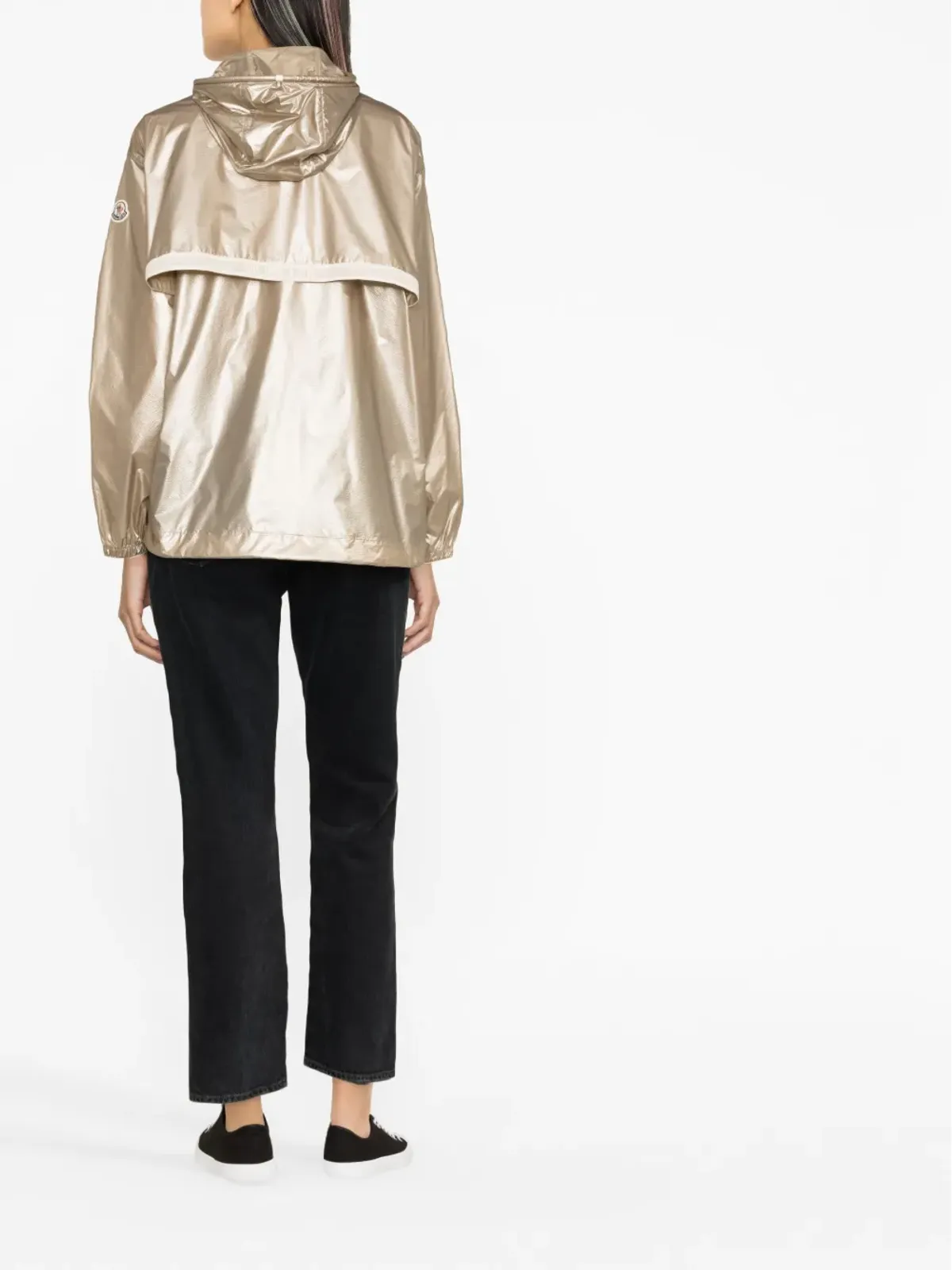 Moncler タゼナット ジップアップフードジャケット - 画像3