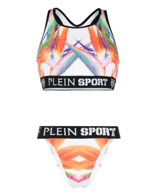 Plein Sport 花柄ビキニセット - サムネイル1