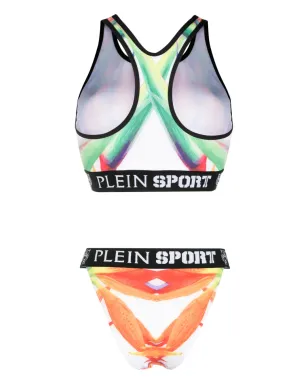 Plein Sport 花柄ビキニセット - サムネイル2