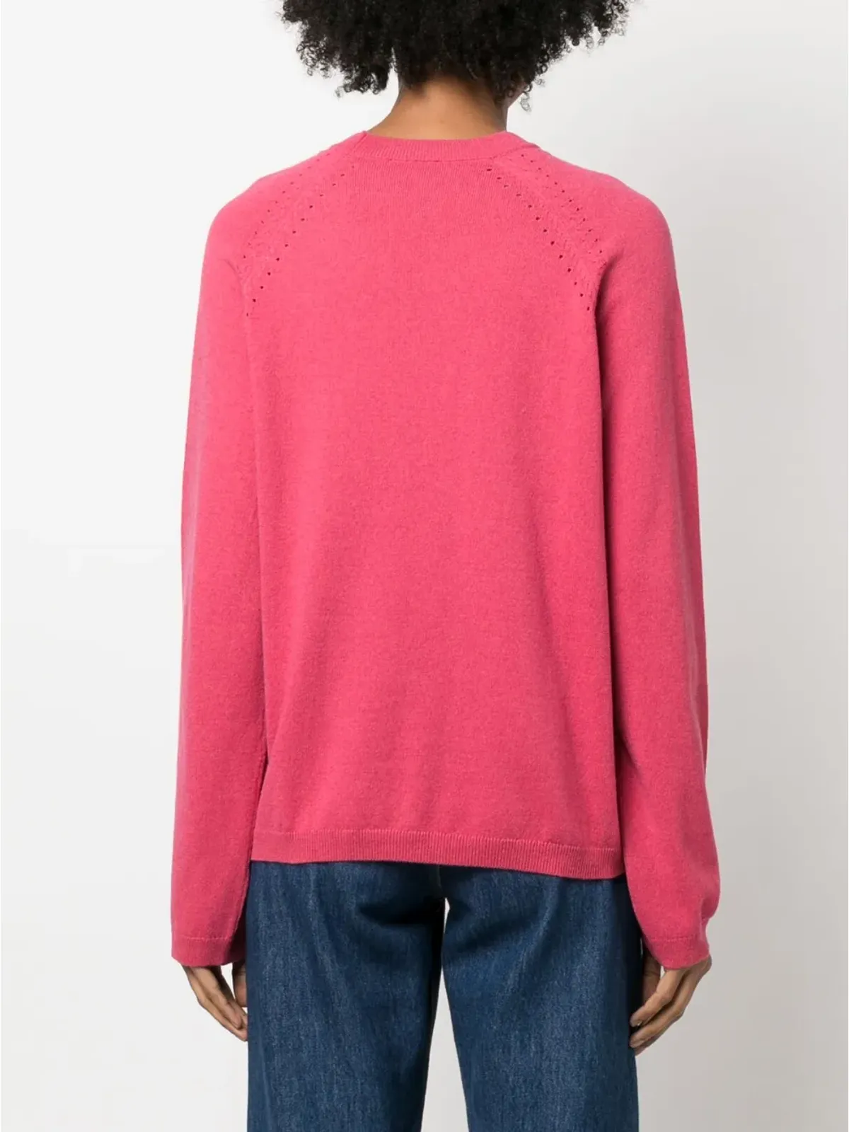 A.P.C. カットアウトジャンパー - 画像4