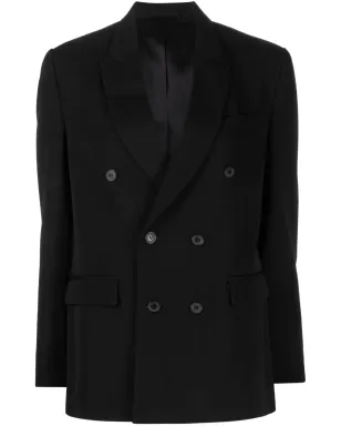 WARDROBE.NYC ダブルブレスト ウールブレザー - サムネイル1
