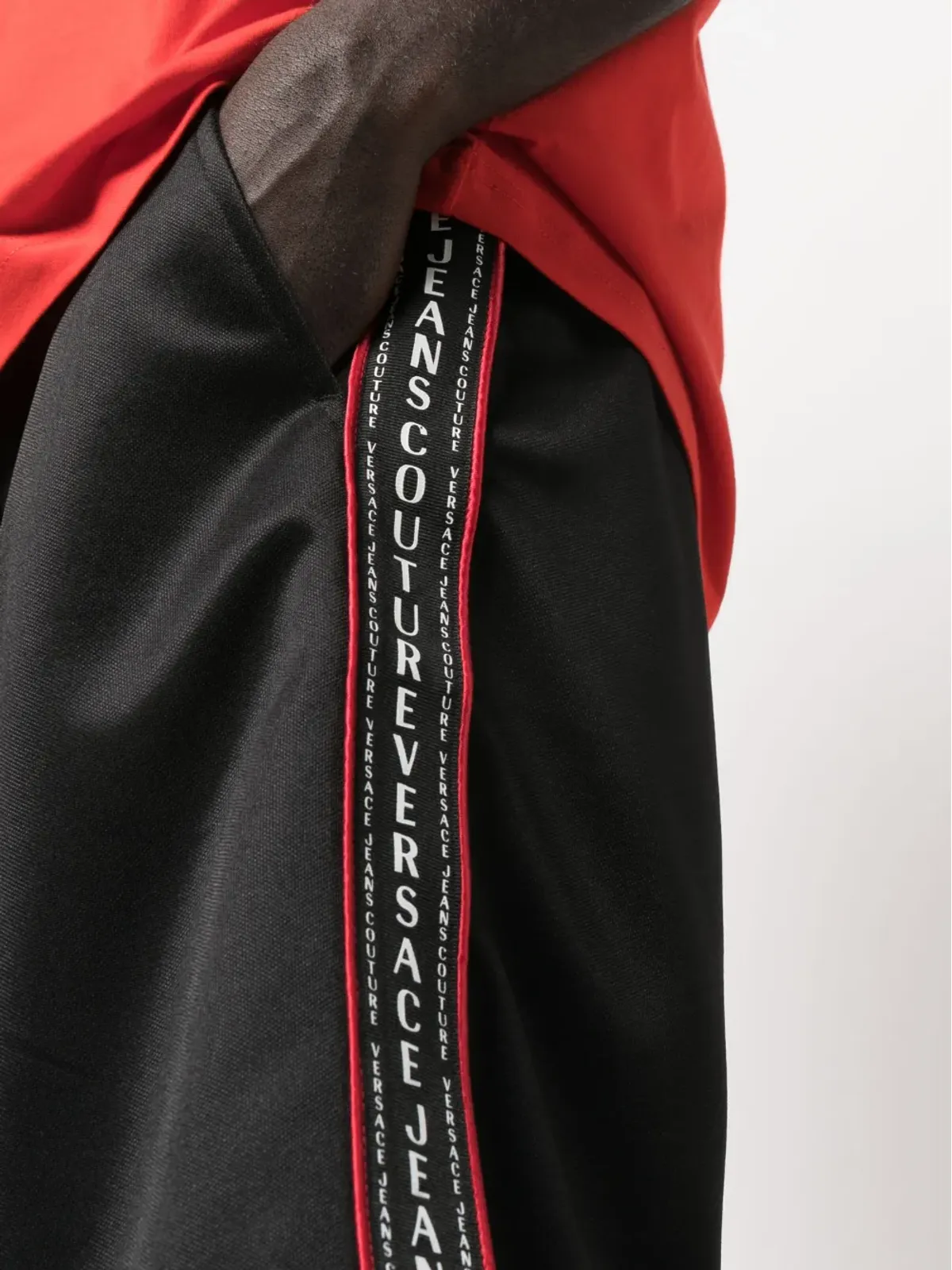 Versace Jeans Couture デボスドロゴショーツ - 画像5