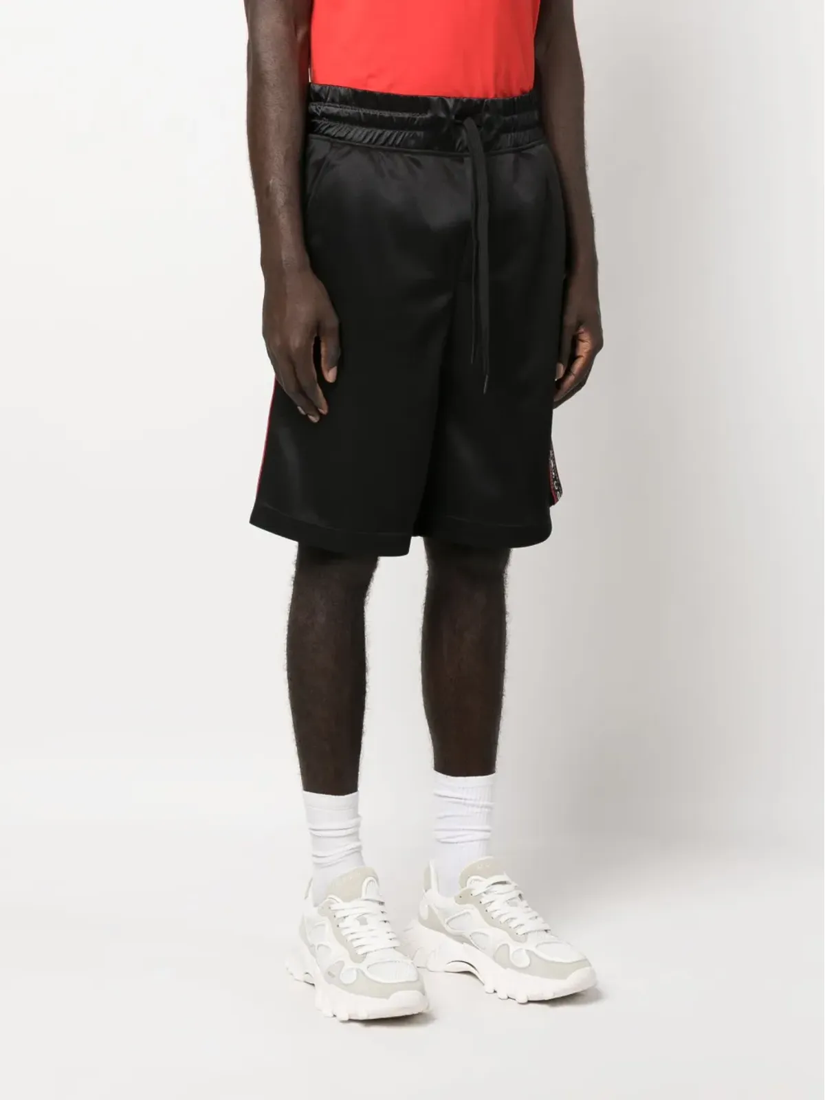 Versace Jeans Couture デボスドロゴショーツ - 画像3
