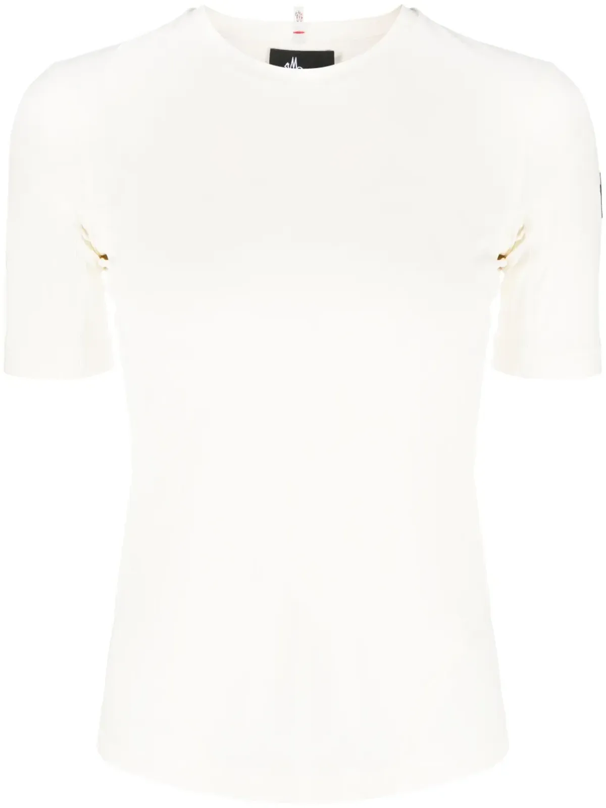 Moncler Grenoble グラフィックプリントTシャツ - 画像1