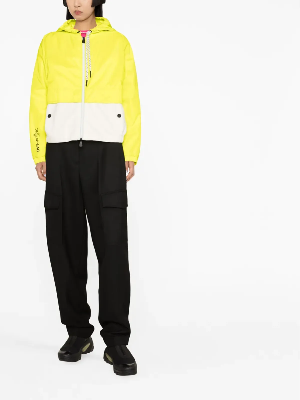 Moncler Grenoble Day-Namic ウィンドブレーカー - 画像2