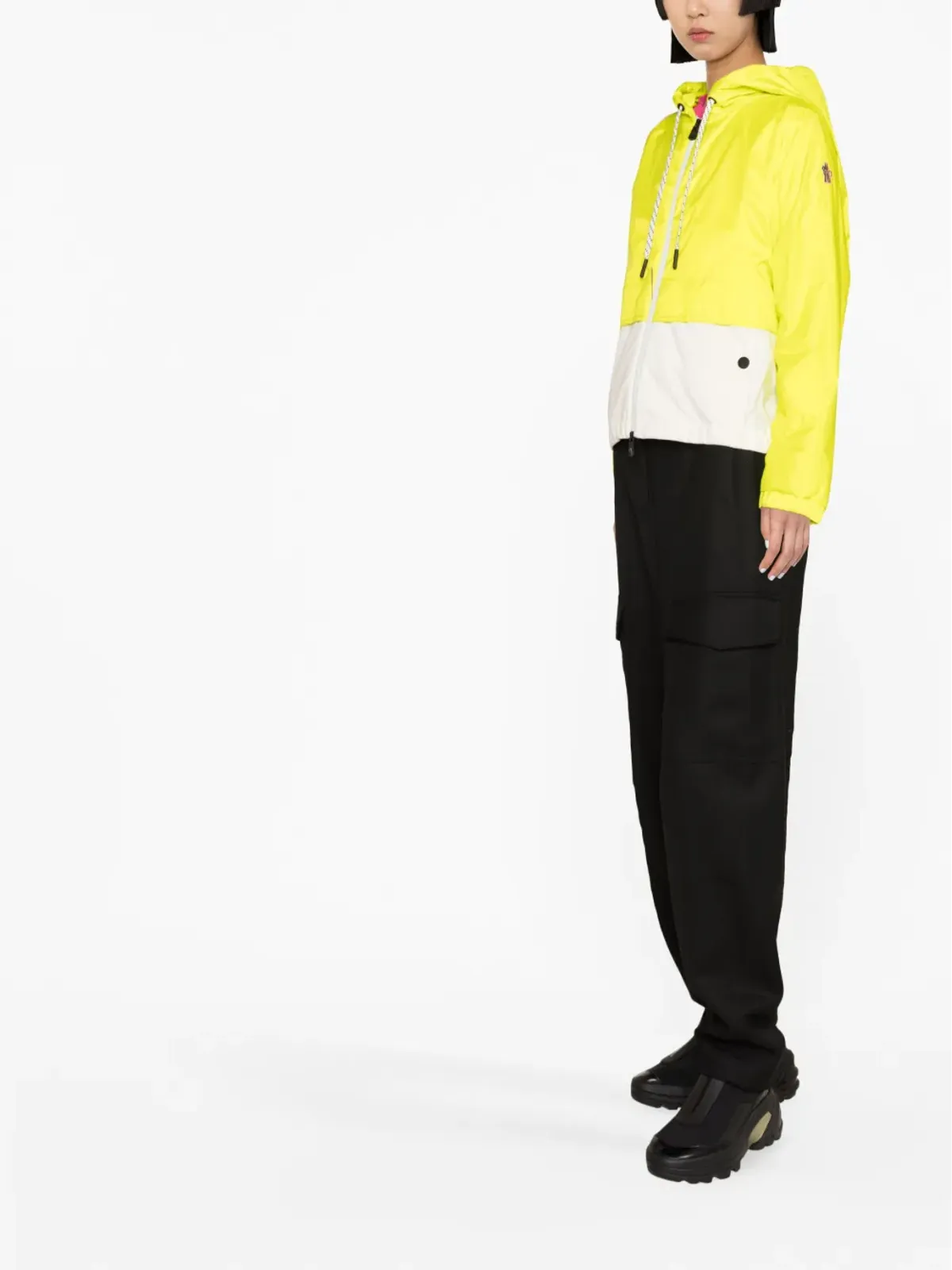Moncler Grenoble Day-Namic ウィンドブレーカー - 画像3