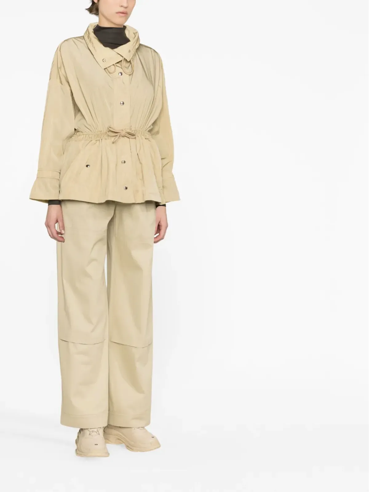 Moncler Deel ドローストリングウエストジャケット - 画像2