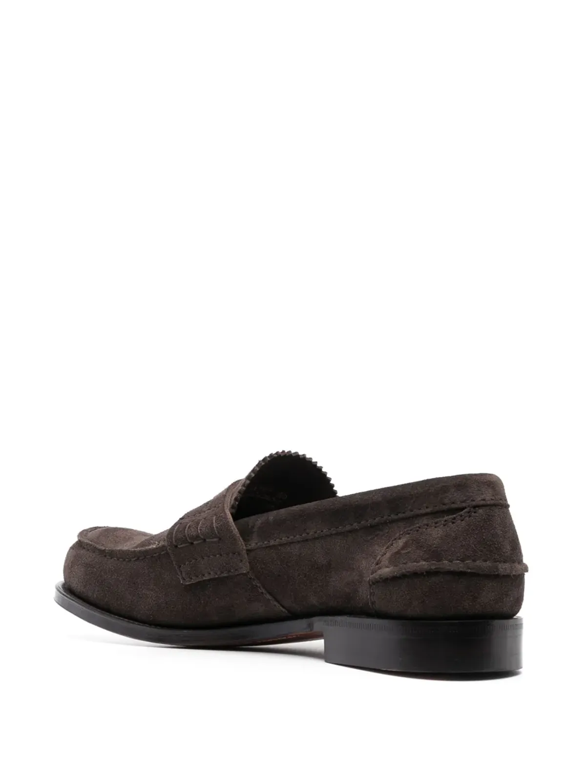 Church's Pembrey suede loafers - Brown - 画像3