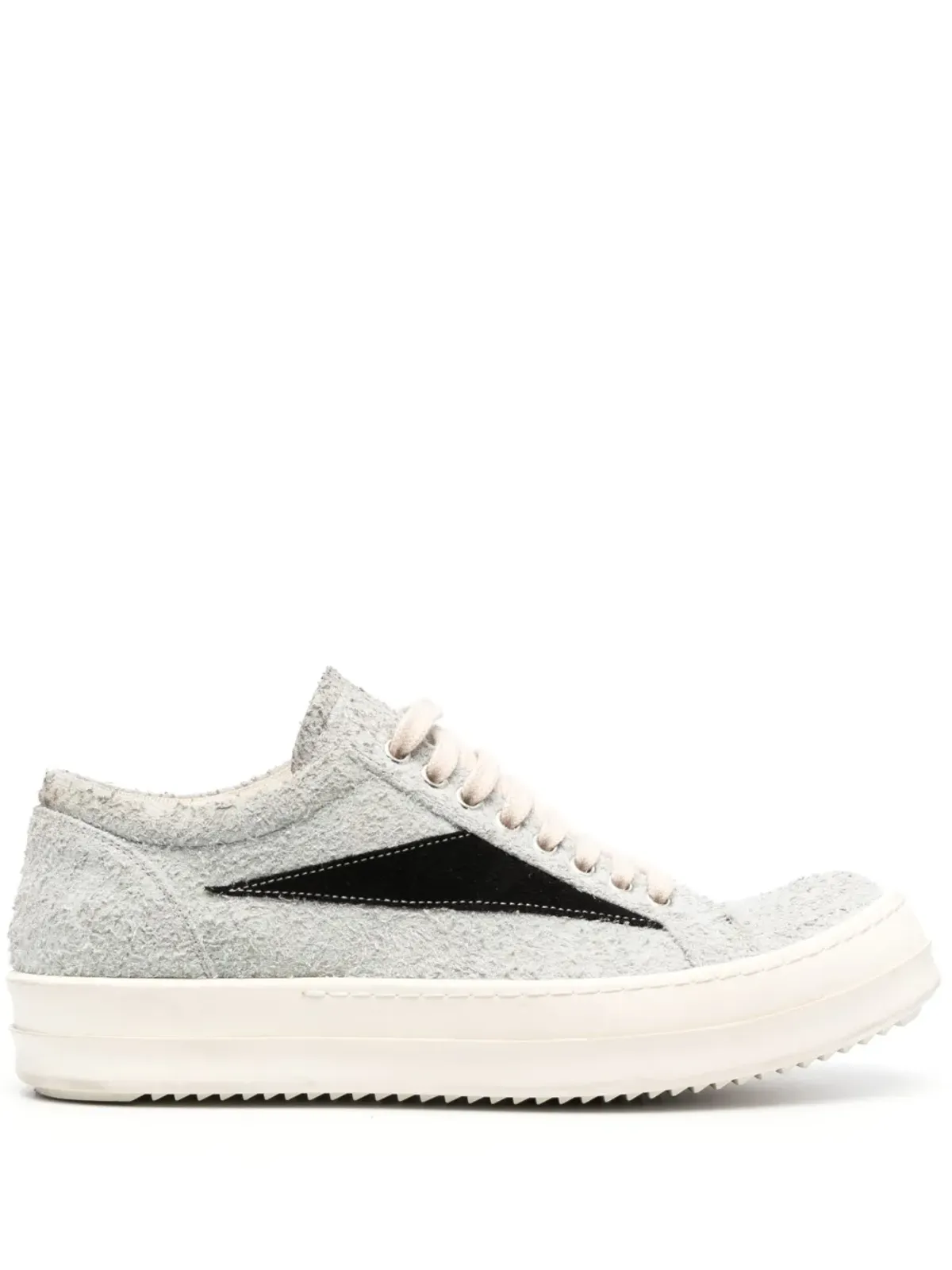 Rick Owens DRKSHDW ヴィンテージ ロー・トップスニーカー - 画像1