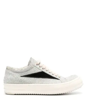 Rick Owens DRKSHDW ヴィンテージ ロー・トップスニーカー - サムネイル1