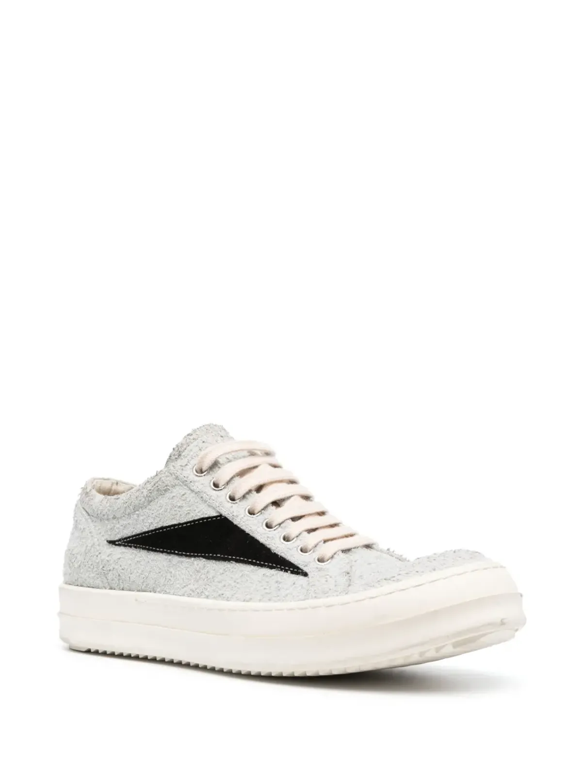 Rick Owens DRKSHDW ヴィンテージ ロー・トップスニーカー - 画像2