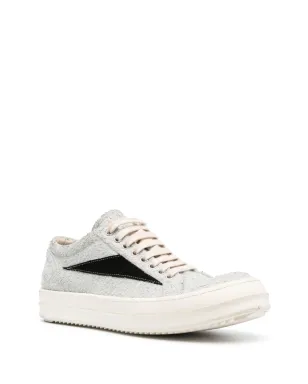Rick Owens DRKSHDW ヴィンテージ ロー・トップスニーカー - サムネイル2