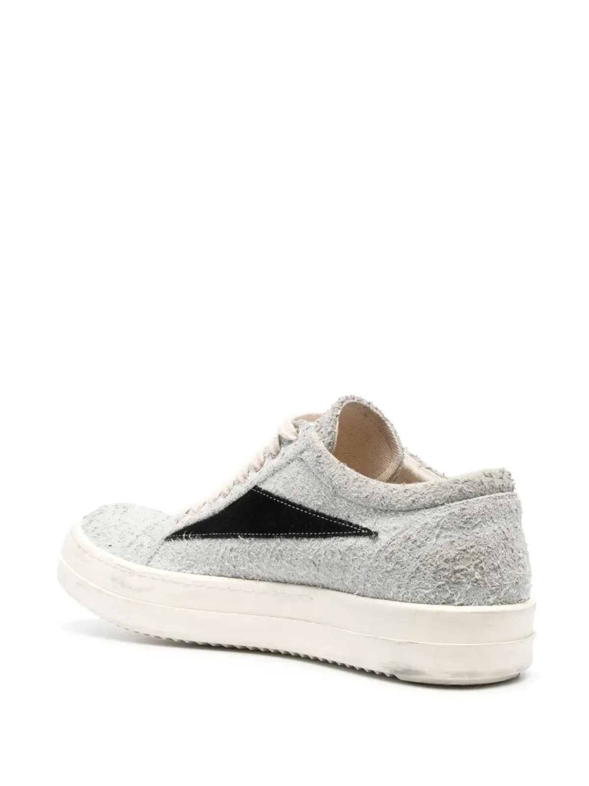 Rick Owens DRKSHDW ヴィンテージ ロー・トップスニーカー - 画像3
