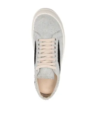 Rick Owens DRKSHDW ヴィンテージ ロー・トップスニーカー - サムネイル4