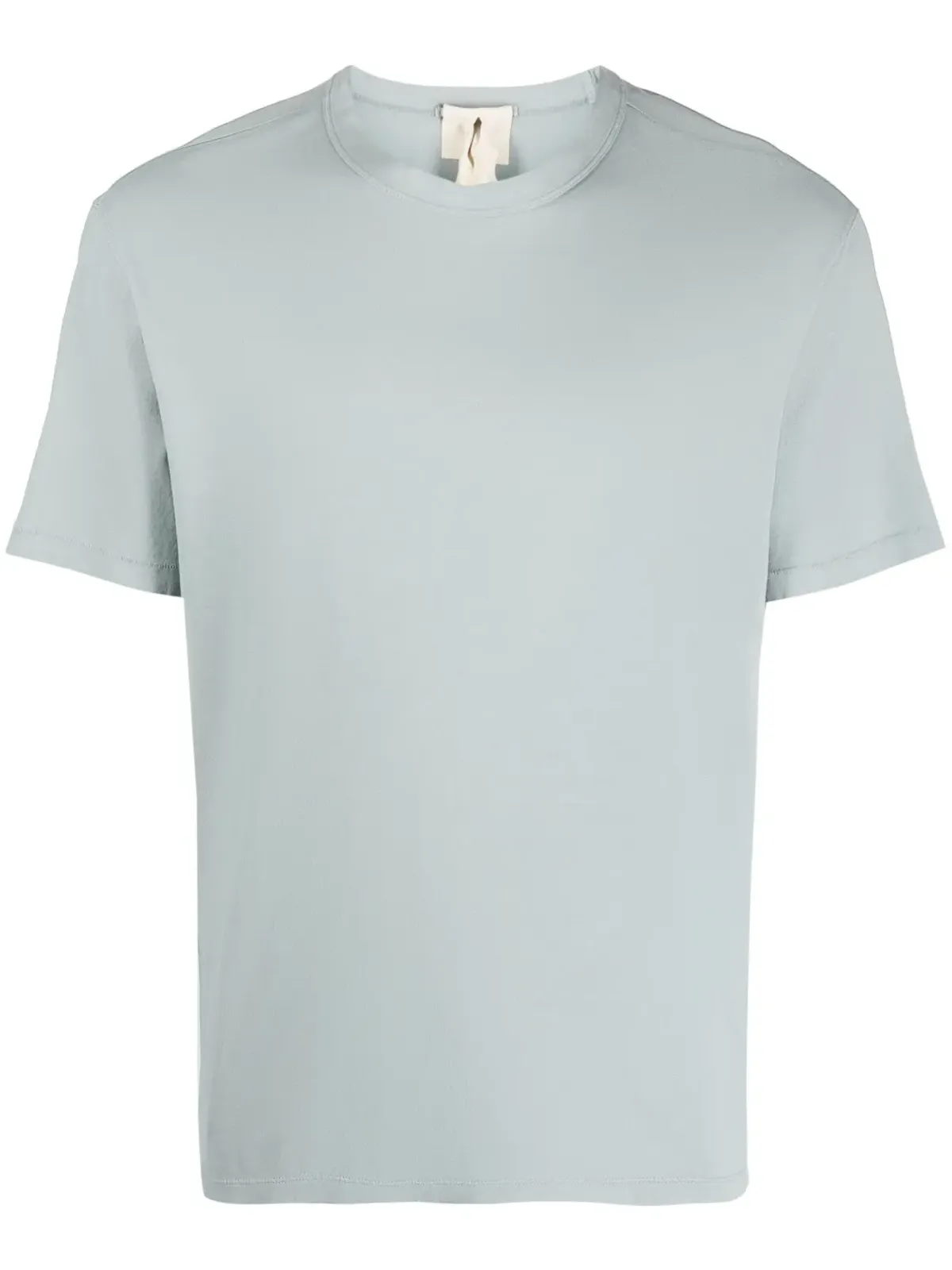 Ten C ロゴパッチ コットン Tシャツ - 画像1